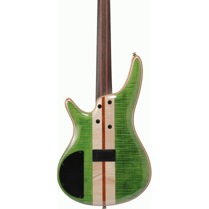 Ibanez SR4FMDX EGL Premium Bass Guitar with Bag — view 5