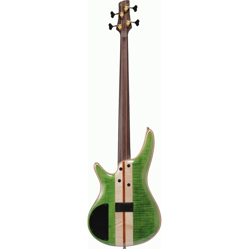 Ibanez SR4FMDX EGL Premium Bass Guitar with Bag — view 2