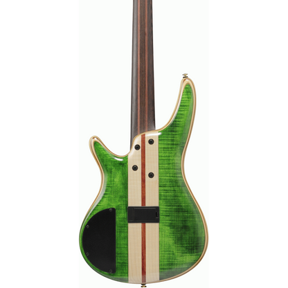 Ibanez SR5FMDX EGL Premium Bass Guitar with Bag — view 5
