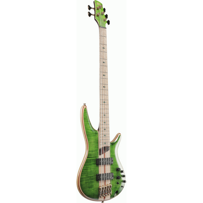 Ibanez SR5FMDX EGL Premium Bass Guitar with Bag — view 3