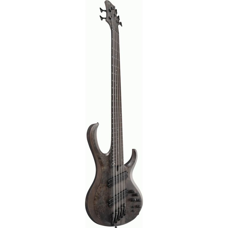 Ibanez BTB805MS TGF Multi Scale Electric Bass Guitar — view 3