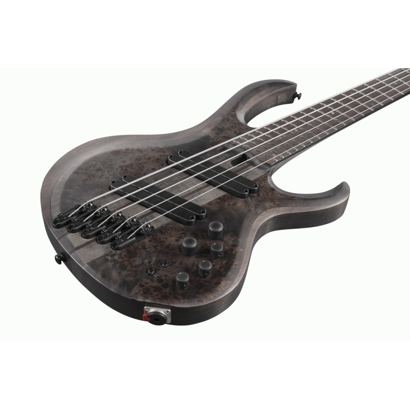 Ibanez BTB805MS TGF Multi Scale Electric Bass Guitar — view 6