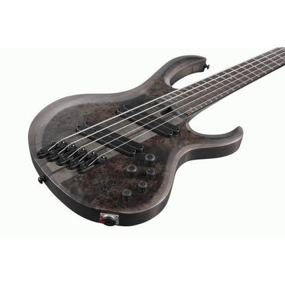 Ibanez BTB805MS TGF Multi Scale Electric Bass Guitar — view 6