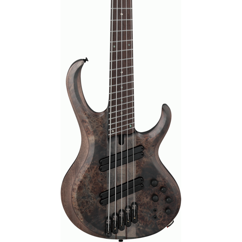 Ibanez BTB805MS TGF Multi Scale Electric Bass Guitar — view 4