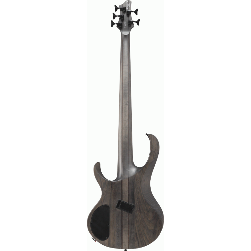 Ibanez BTB805MS TGF Multi Scale Electric Bass Guitar — view 2