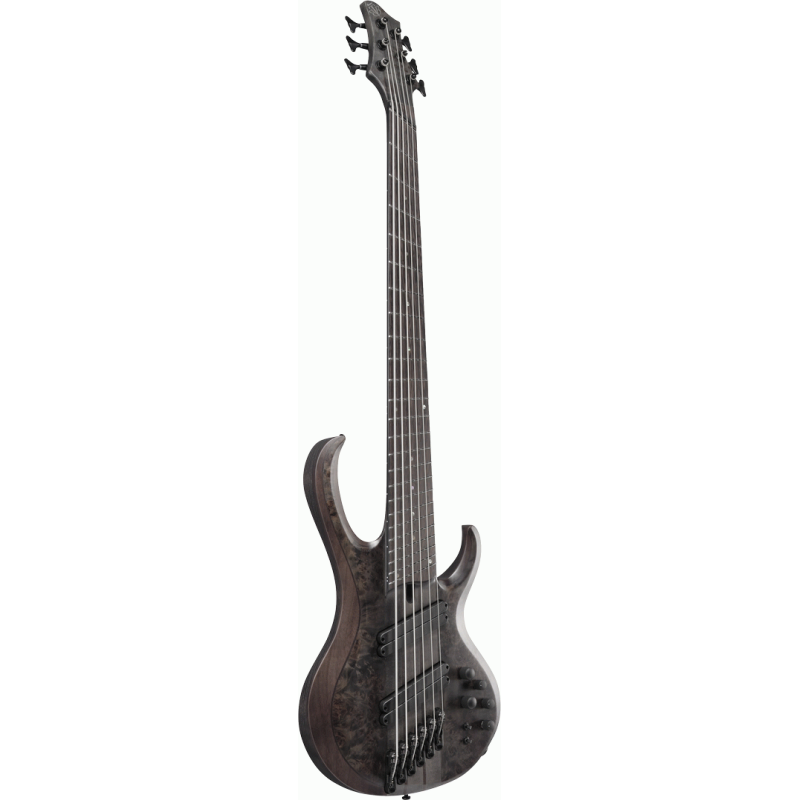 Ibanez BTB806MS TGF Multi Scale Electric Bass Guitar — view 3