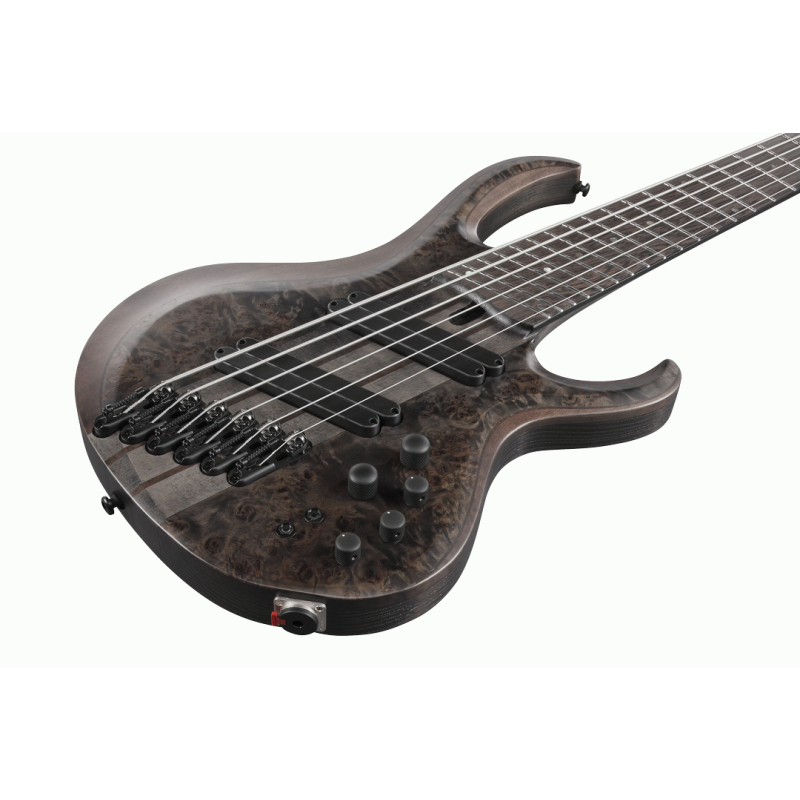 Ibanez BTB806MS TGF Multi Scale Electric Bass Guitar — view 6