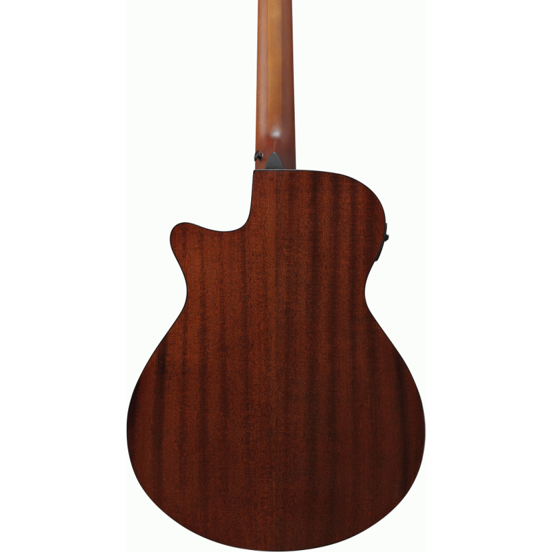 Ibanez AEGB24E BKH Acoustic Bass Guitar — view 5