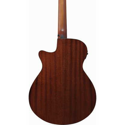 Ibanez AEGB24E BKH Acoustic Bass Guitar — view 5