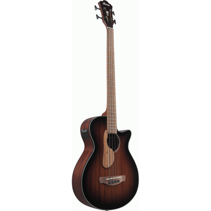 Ibanez AEGB24E MHS Acoustic Bass Guitar — view 3