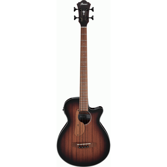Ibanez AEGB24E MHS Acoustic Bass Guitar