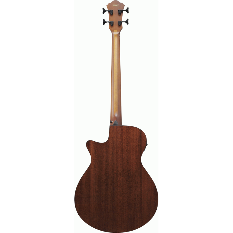 Ibanez AEGB24E MHS Acoustic Bass Guitar — view 2