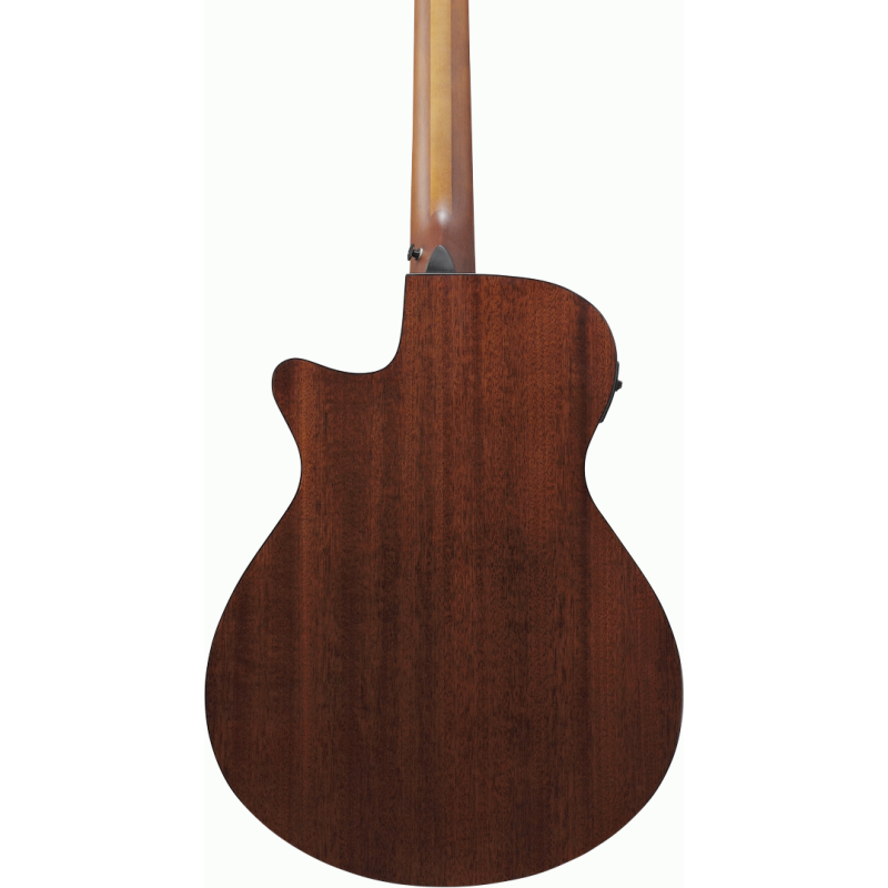 Ibanez AEGB24E MHS Acoustic Bass Guitar — view 5