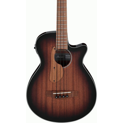 Ibanez AEGB24E MHS Acoustic Bass Guitar — view 4
