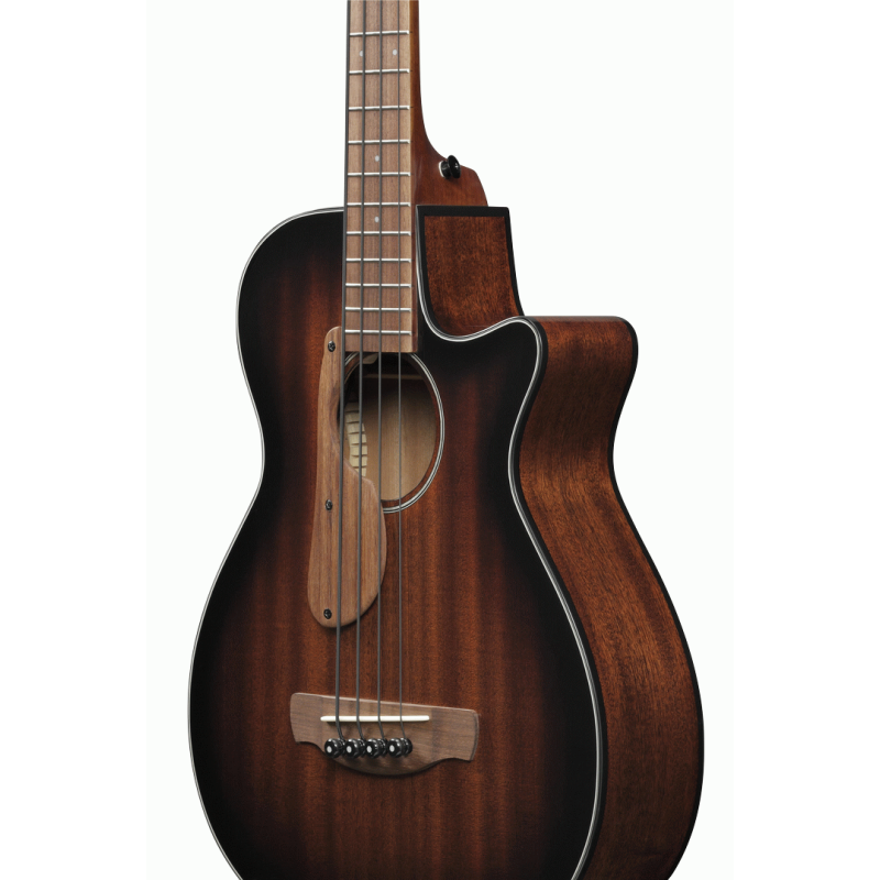 Ibanez AEGB24E MHS Acoustic Bass Guitar — view 6