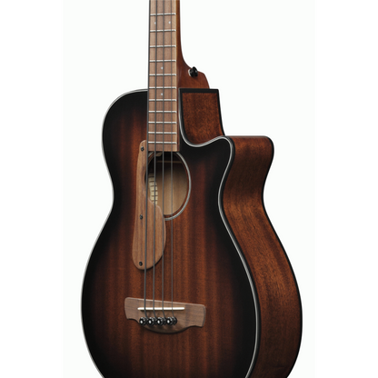 Ibanez AEGB24E MHS Acoustic Bass Guitar — view 6