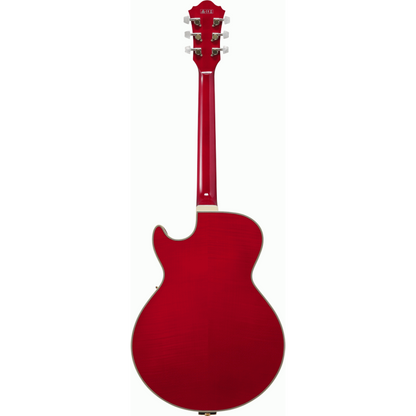 Ibanez GB10SEFM SRR George Benson Signature Jazz Guitar — view 2
