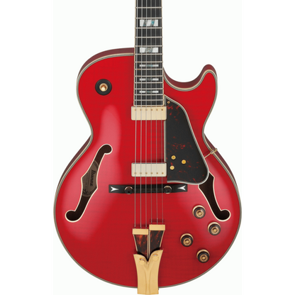 Ibanez GB10SEFM SRR George Benson Signature Jazz Guitar — view 4