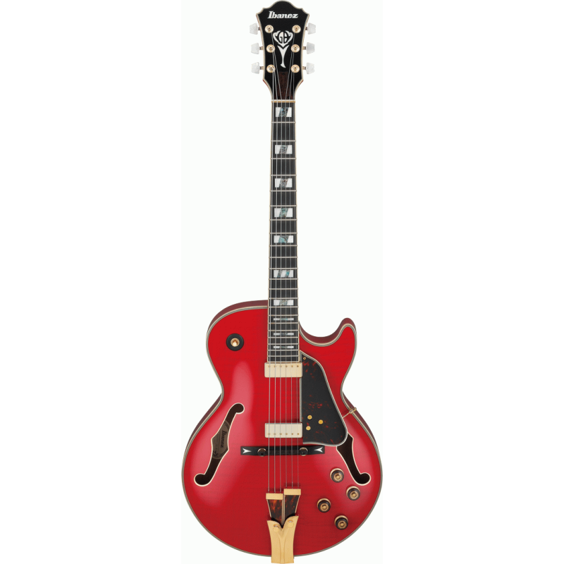 Ibanez GB10SEFM SRR George Benson Signature Jazz Guitar