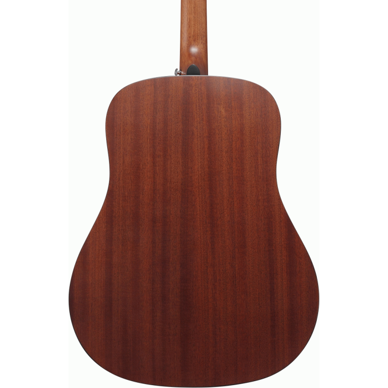Ibanez AAD50 LG Grand Dreadnought Acoustic Guitar — view 5