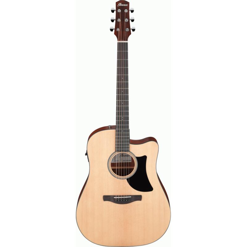 Ibanez AAD50CE LG Advanced Acoustic Grand Dreadnought Acoustic Guitar