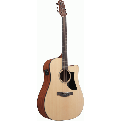 Ibanez AAD50CE LG Advanced Acoustic Grand Dreadnought Acoustic Guitar — view 3