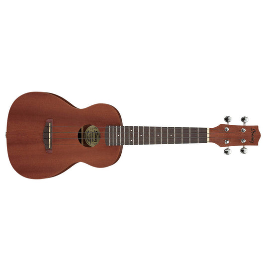 Ibanez UKC100 Concert Ukulele Open Pore Natural Uke