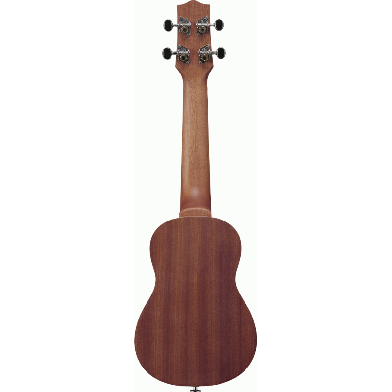 Ibanez UKS100O PN Soprano Ukulele — view 2