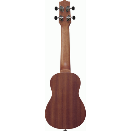 Ibanez UKS100O PN Soprano Ukulele — view 2