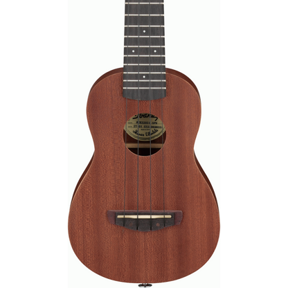 Ibanez UKS100O PN Soprano Ukulele — view 4