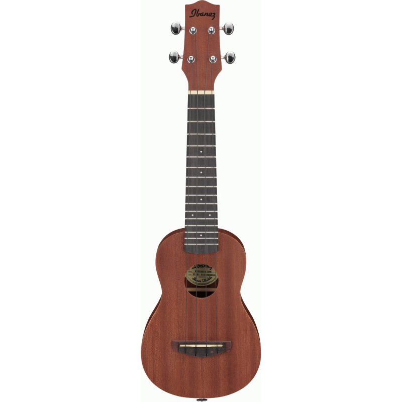 Ibanez UKS100O PN Soprano Ukulele