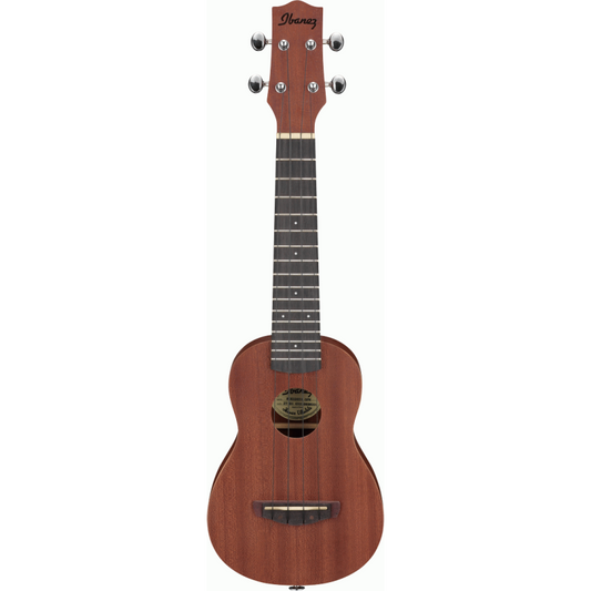 Ibanez UKS100O PN Soprano Ukulele