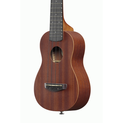 Ibanez UKS100O PN Soprano Ukulele — view 6