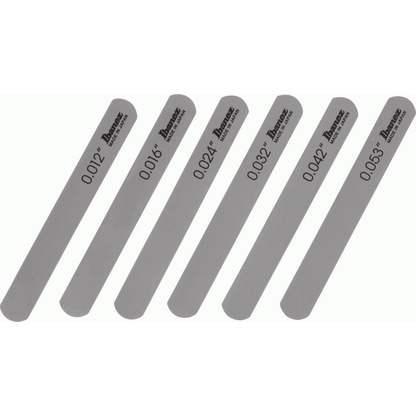 Ibanez Fret Files 12-53 Japan-Made Nut File — view 3
