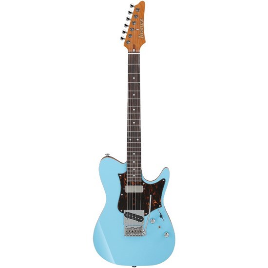Ibanez TQMS1 Tom Quayle AZS Signature Electric Guitar (Celeste Blue)