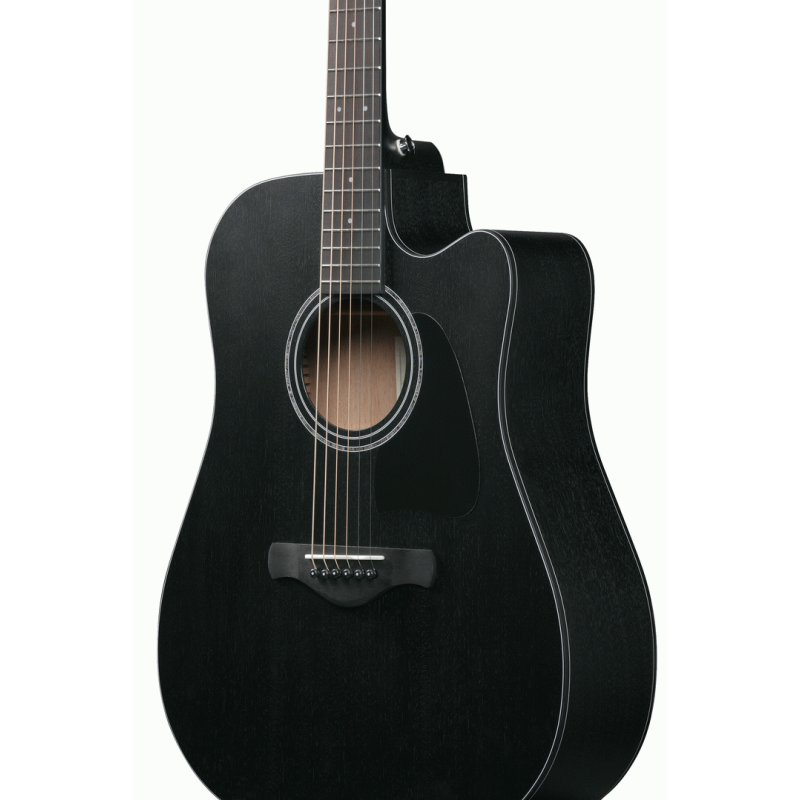 Ibanez AW1040CE WK Acoustic Guitar All Solid — view 4