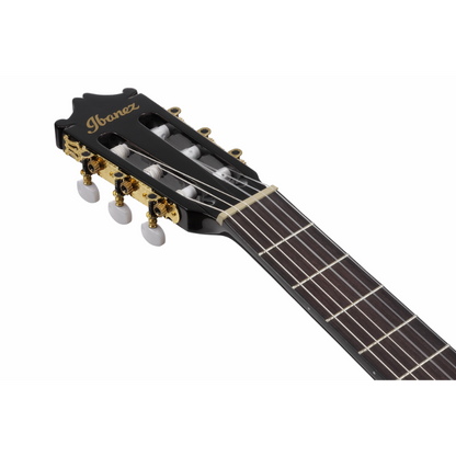 Ibanez GA11CE BK Classical Guitar — view 4