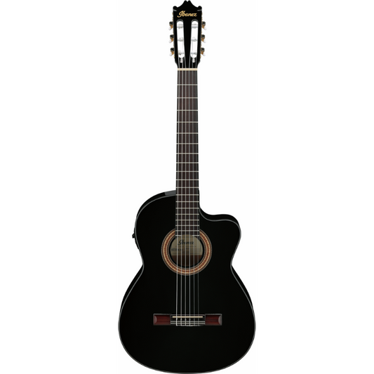 Ibanez GA11CE BK Classical Guitar