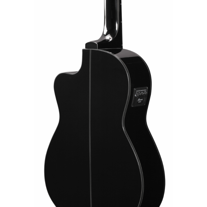 Ibanez GA11CE BK Classical Guitar — view 3