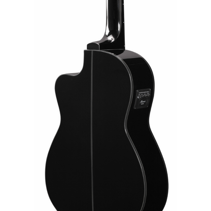 Ibanez GA11CE BK Classical Guitar — view 3
