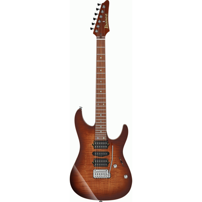 Ibanez AZ2407F BSR Prestige Electric Guitar with Case