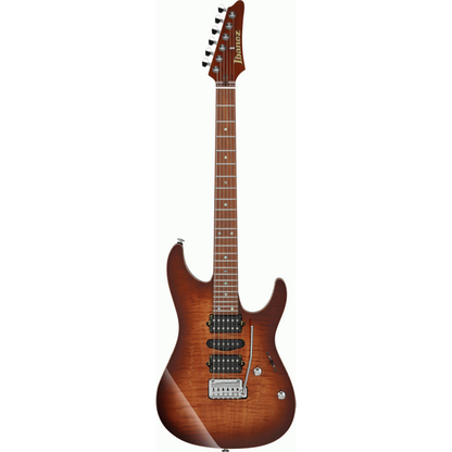 Ibanez AZ2407F BSR Prestige Electric Guitar with Case