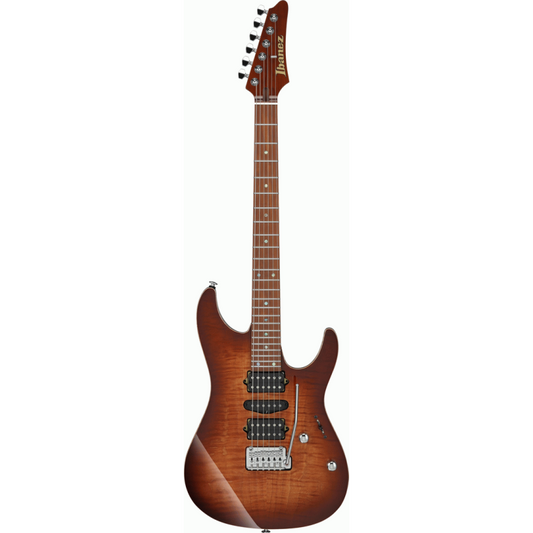 Ibanez AZ2407F BSR Prestige Electric Guitar with Case