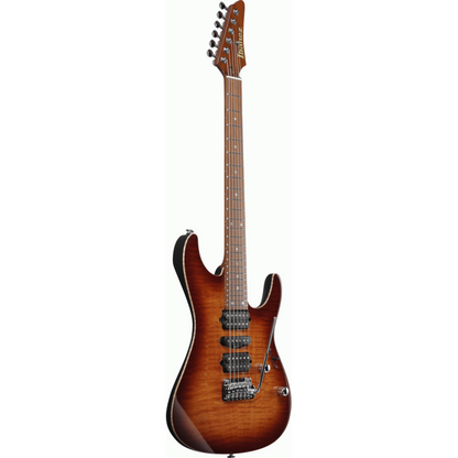 Ibanez AZ2407F BSR Prestige Electric Guitar with Case — view 3