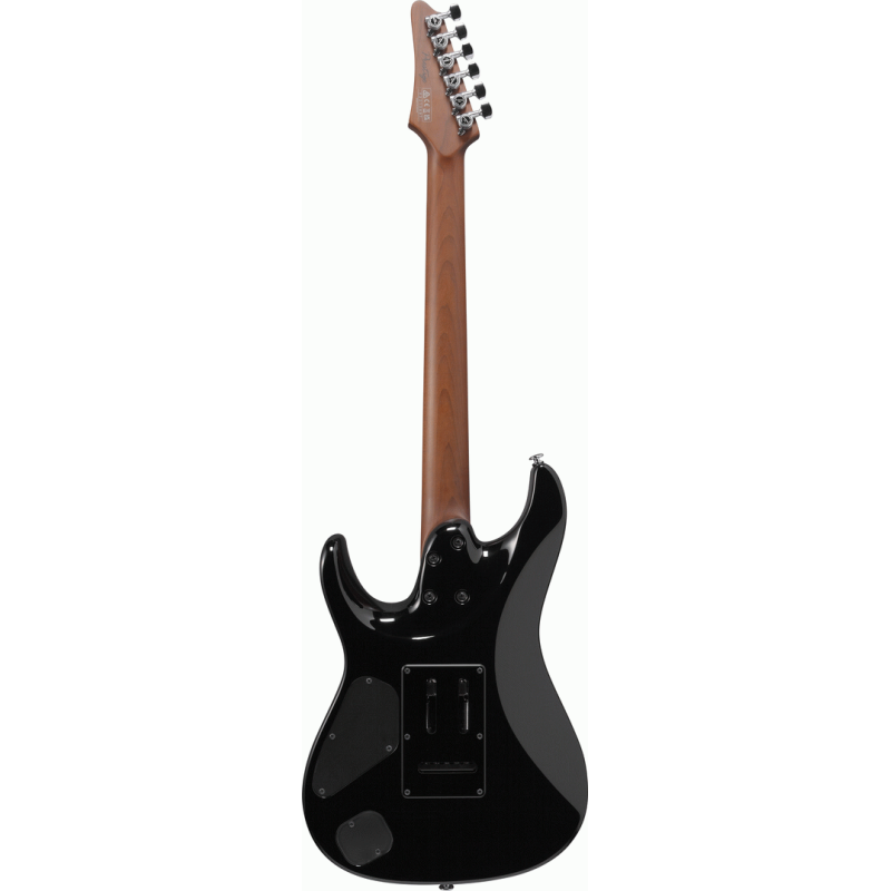 Ibanez AZ2407F BSR Prestige Electric Guitar with Case — view 2
