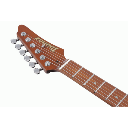 Ibanez AZ2407F BSR Prestige Electric Guitar with Case — view 5