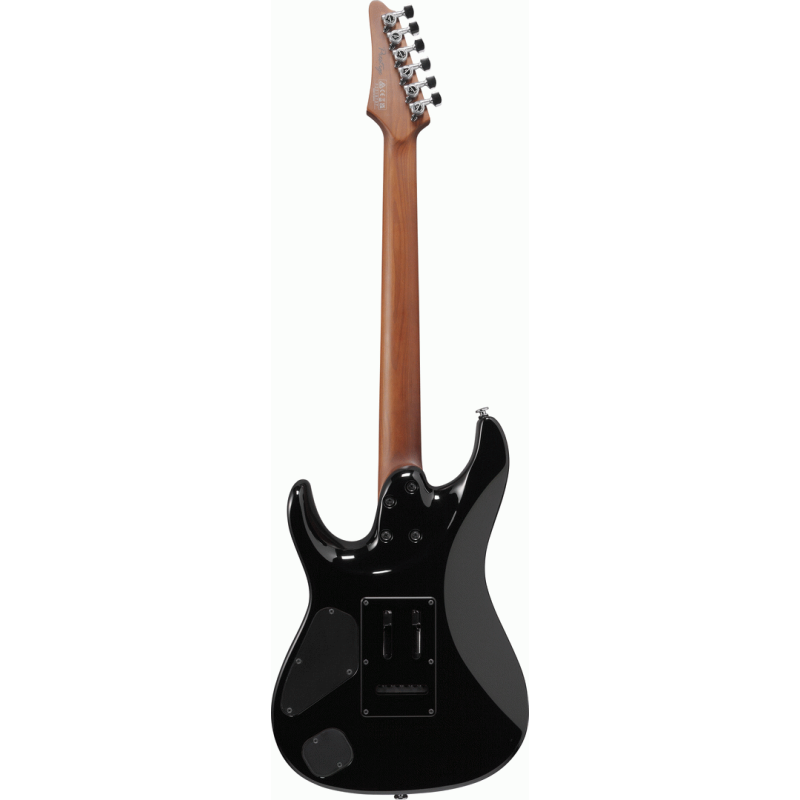 Ibanez AZ2407F SDE Prestige Electric Guitar with Case — view 2