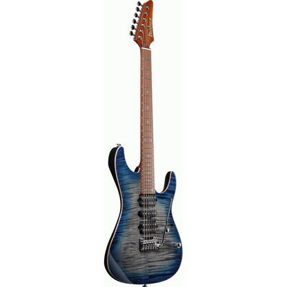 Ibanez AZ2407F SDE Prestige Electric Guitar with Case — view 3