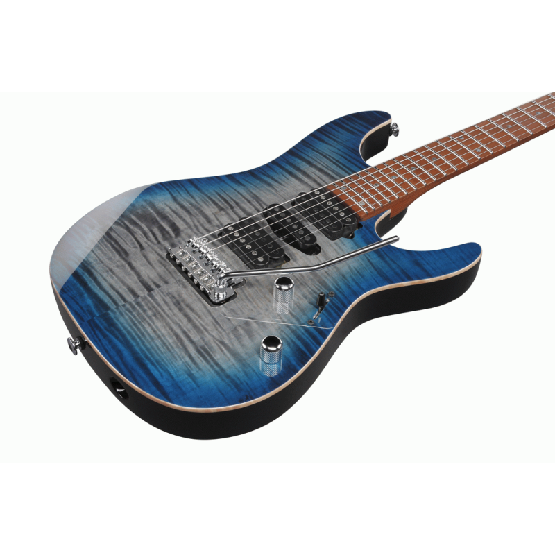 Ibanez AZ2407F SDE Prestige Electric Guitar with Case — view 4