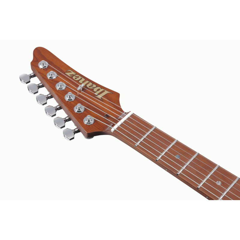 Ibanez AZ2407F SDE Prestige Electric Guitar with Case — view 5